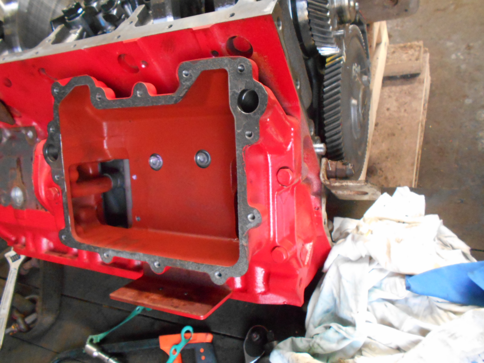 引擎保養維修(7)