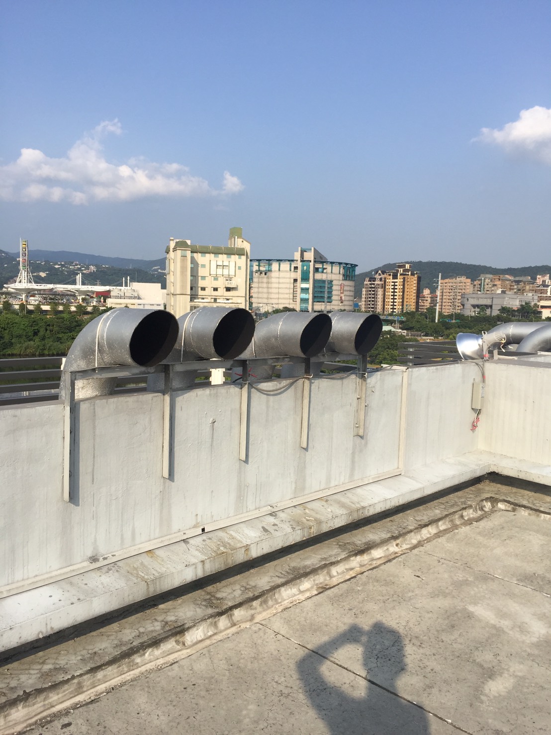 發電機漏油檢修(7)