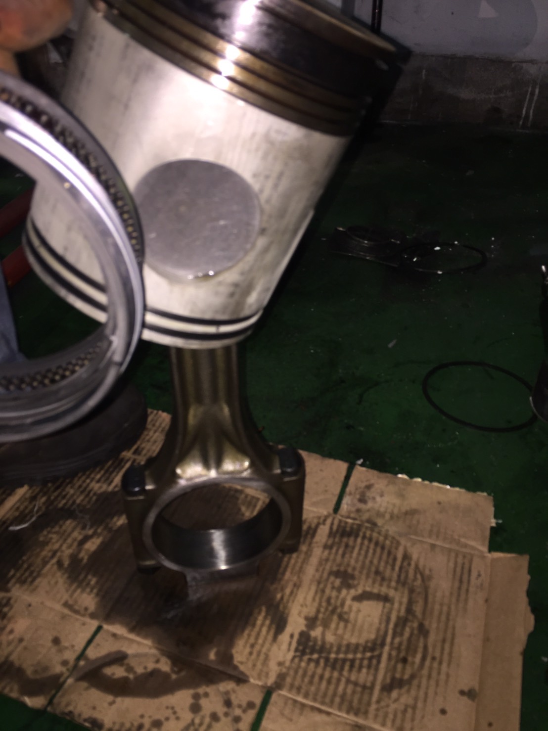 發電機漏油檢修(130)