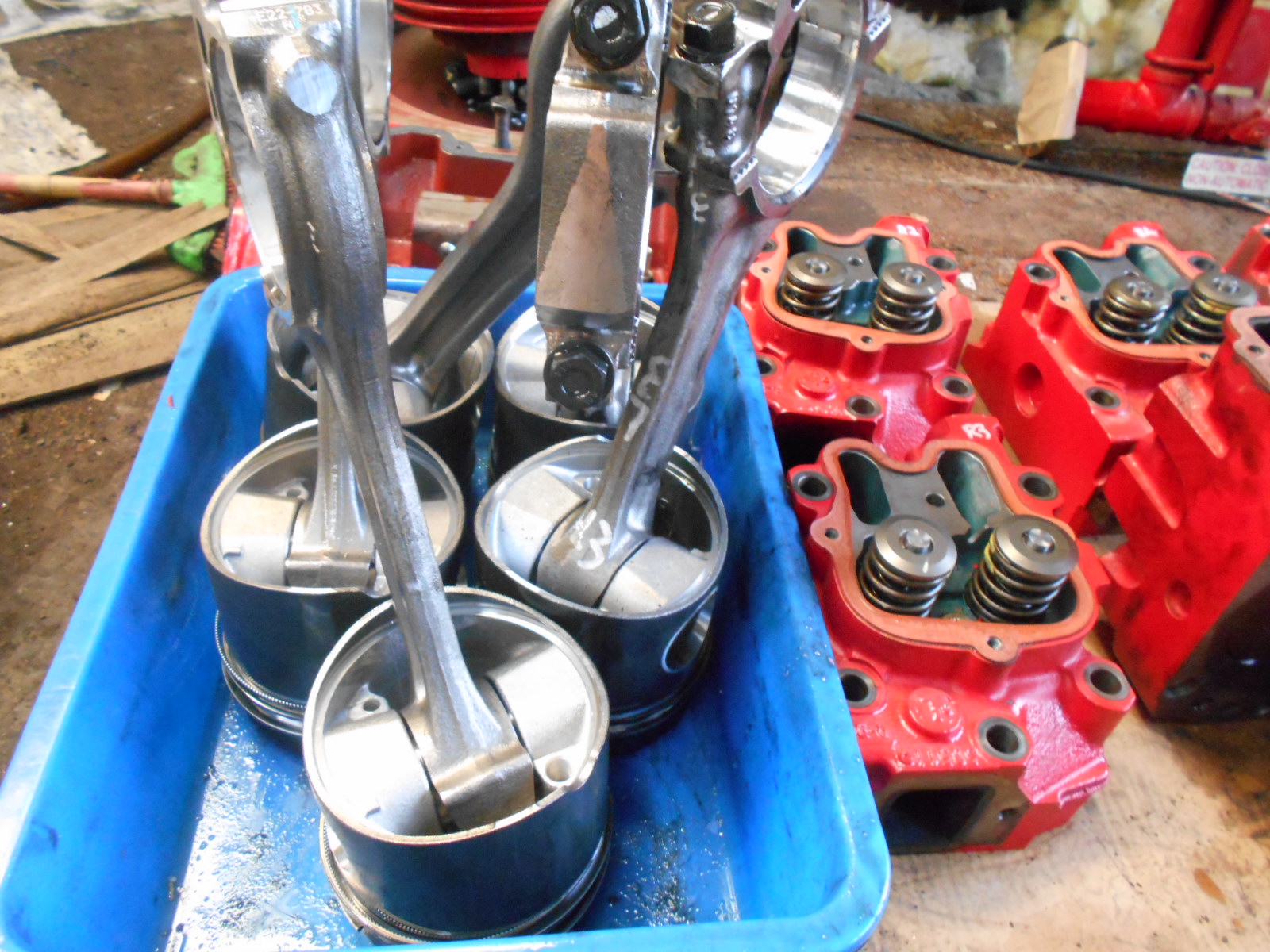 引擎保養維修(11)