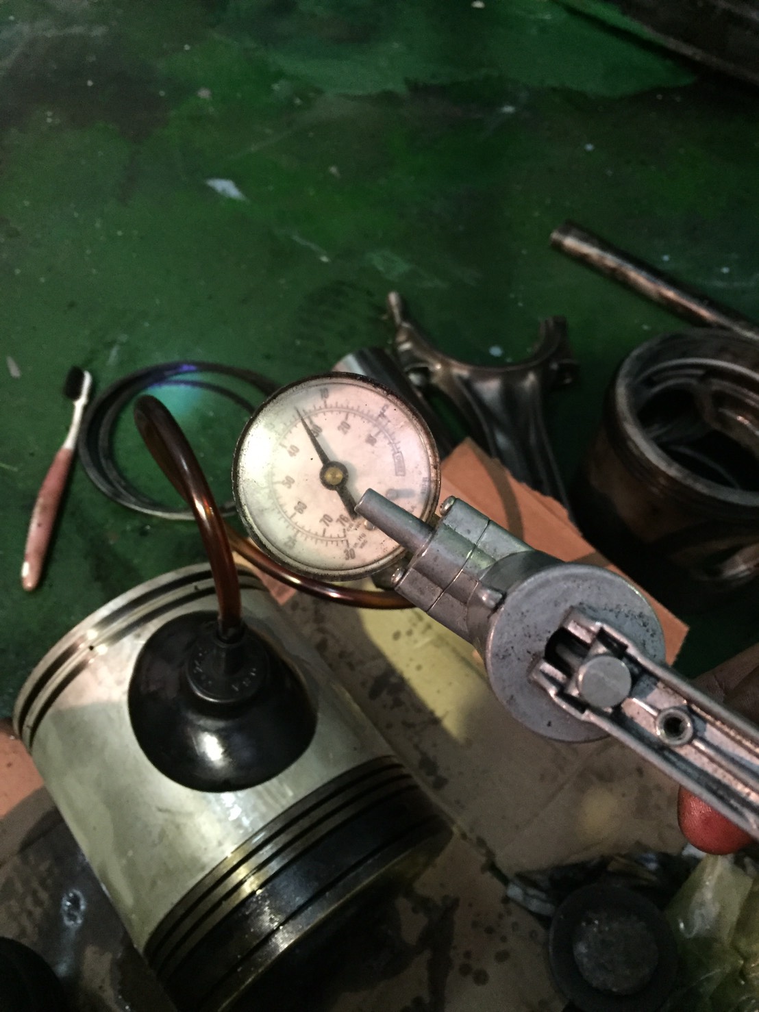 發電機漏油檢修(140)