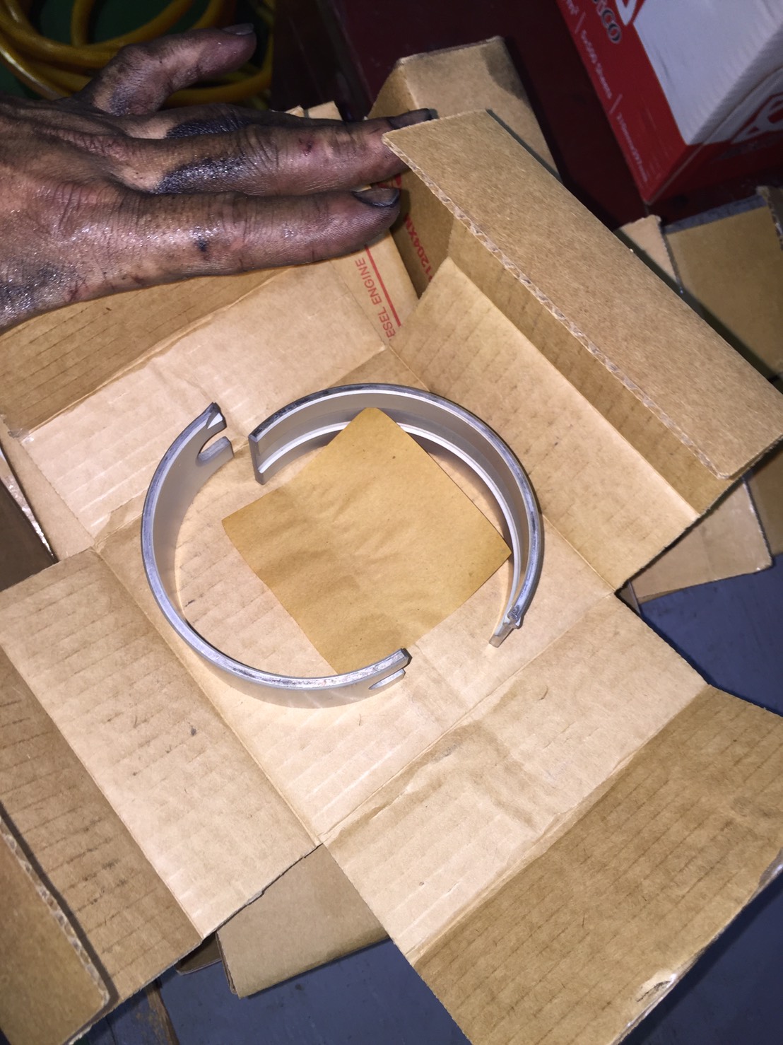 發電機漏油檢修(180)