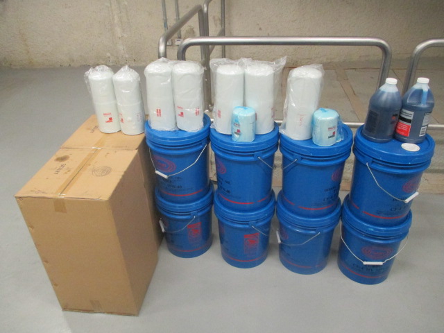 CUMMINS發電機年度保養照