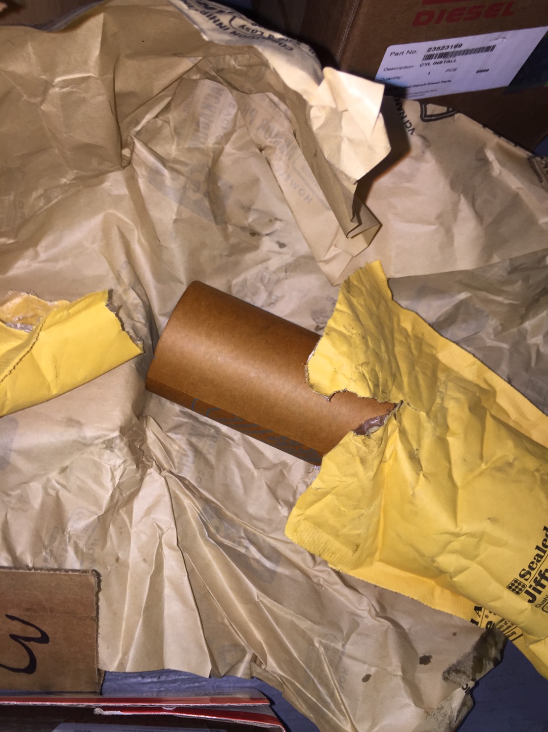 發電機漏油檢修(177)