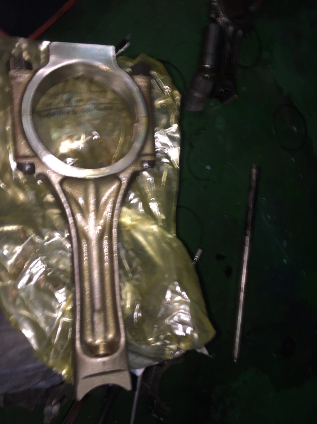 發電機漏油檢修(134)