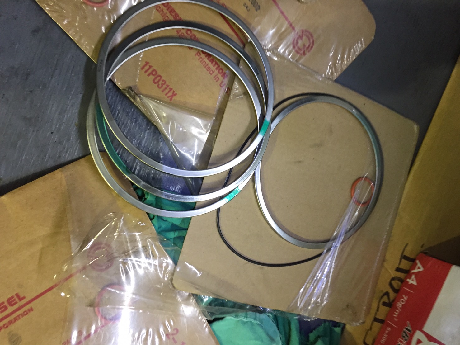 發電機漏油檢修(69)