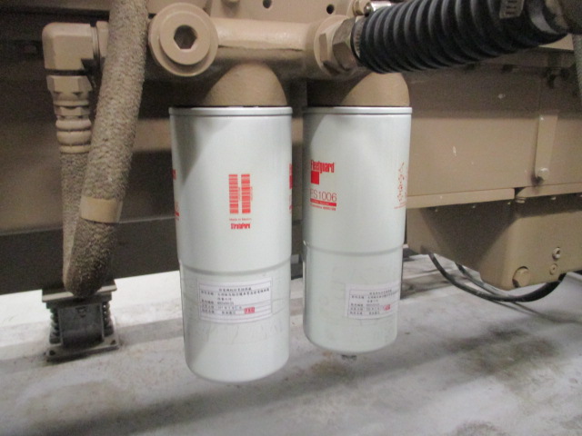 CUMMINS發電機年度保養照