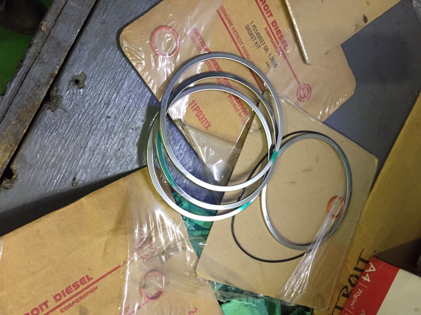 發電機漏油檢修(74)