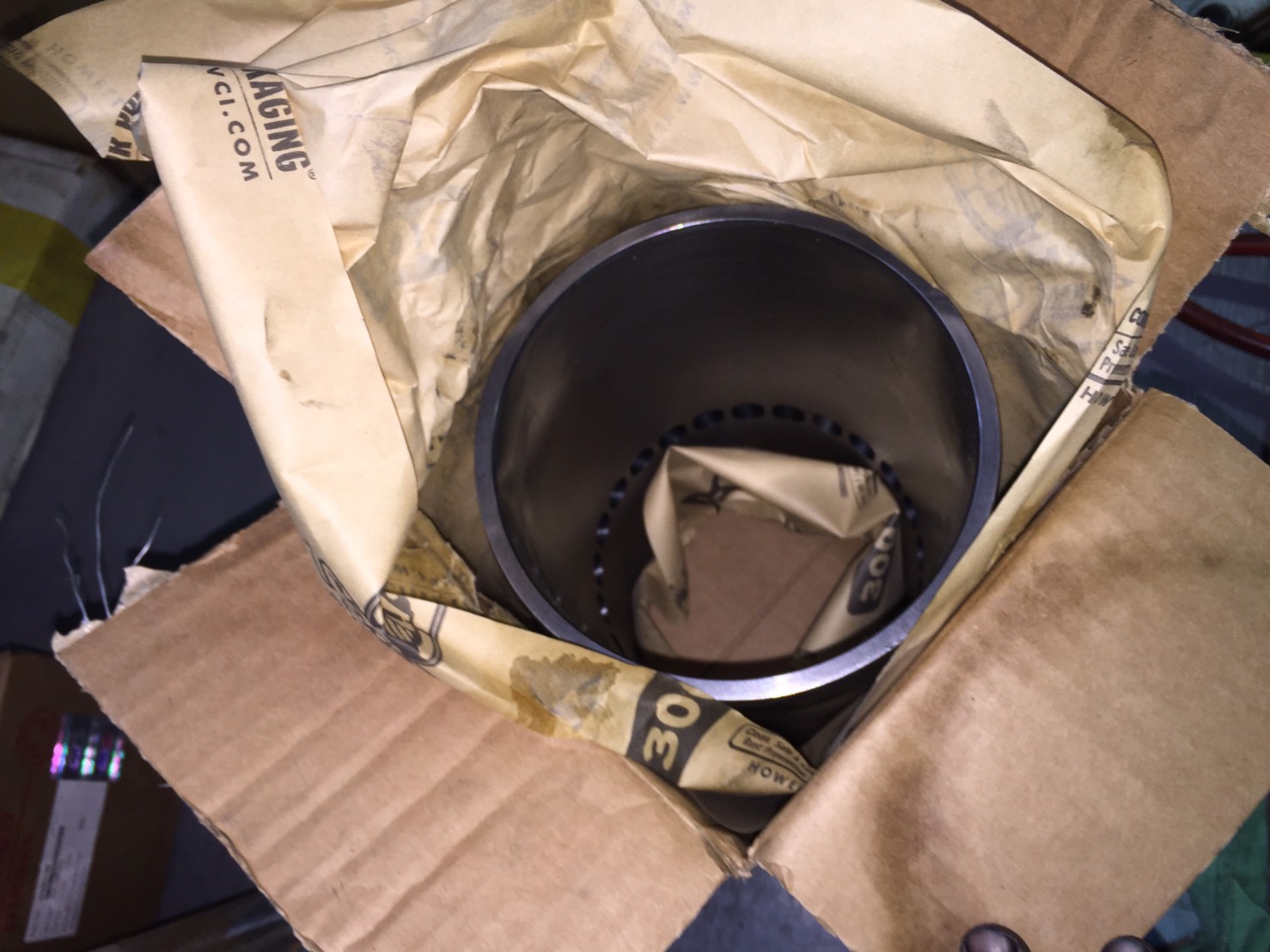 發電機漏油檢修(165)