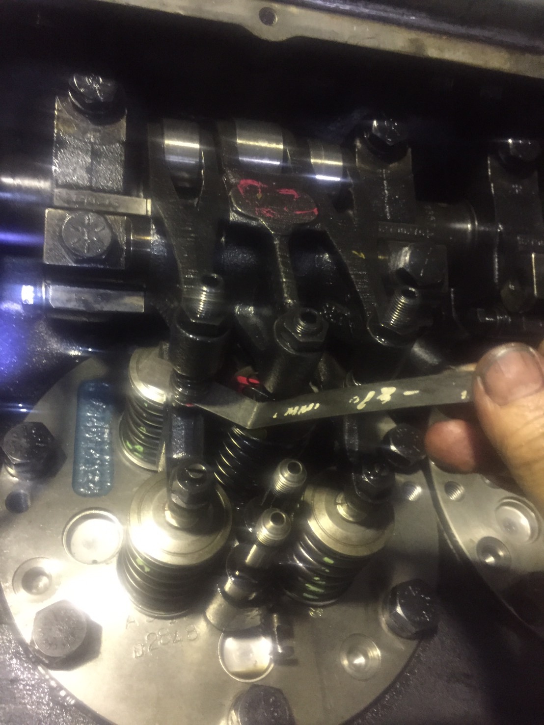 發電機漏油檢修(30)