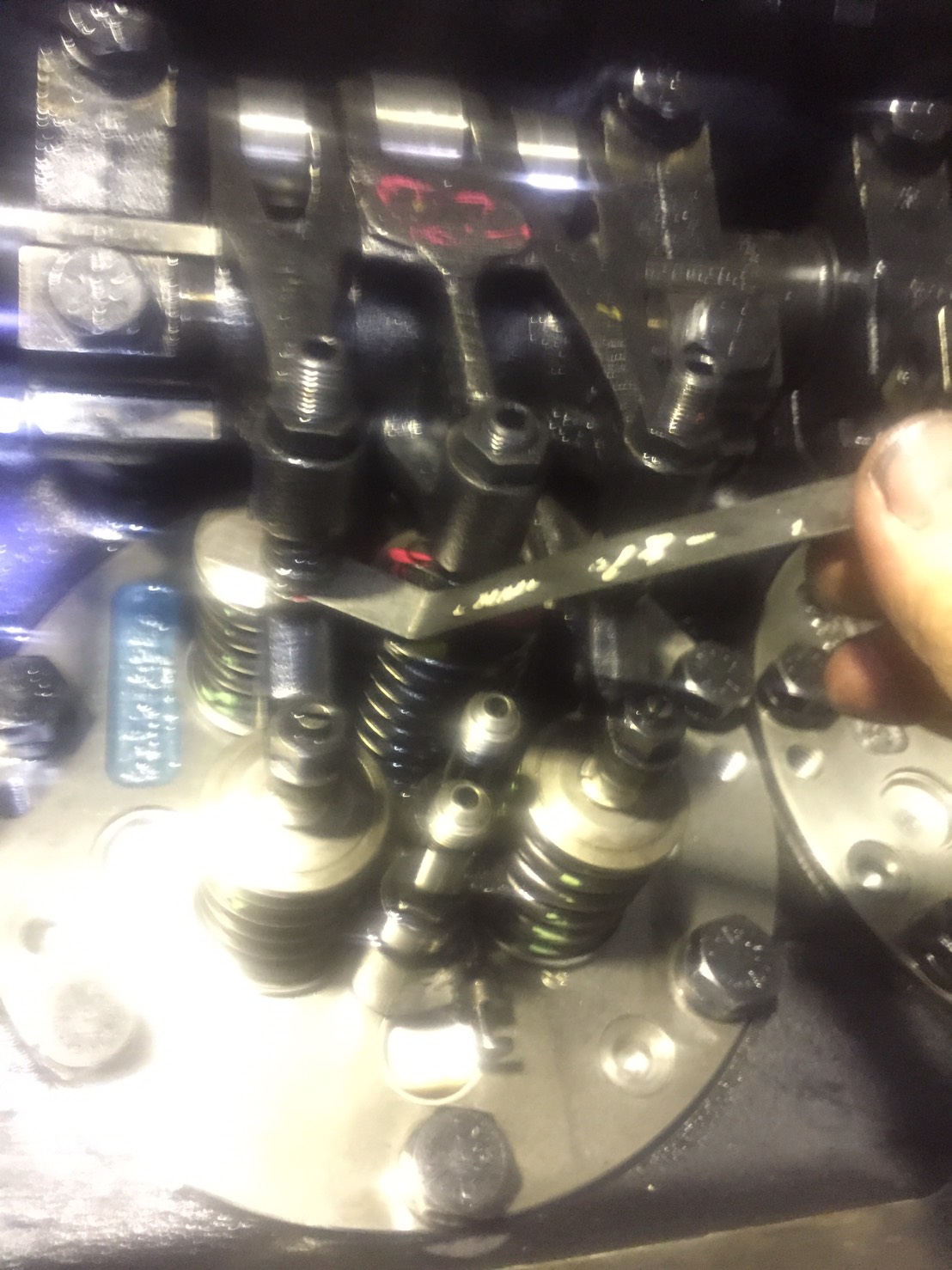 發電機漏油檢修(27)