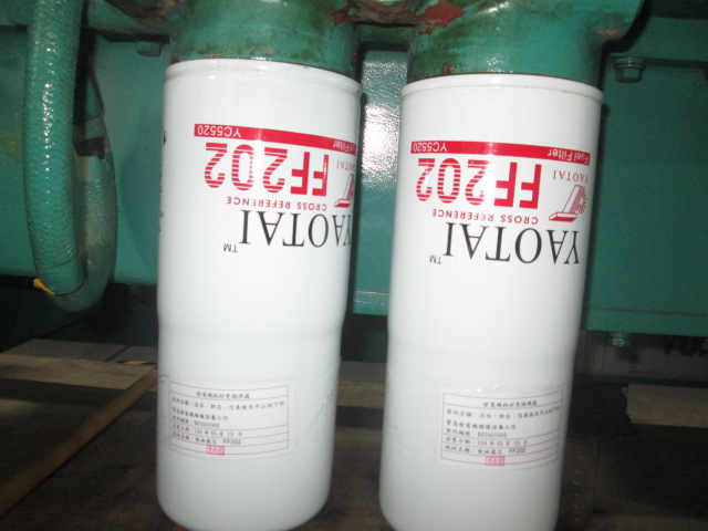 CUMMINS發電機年度保養