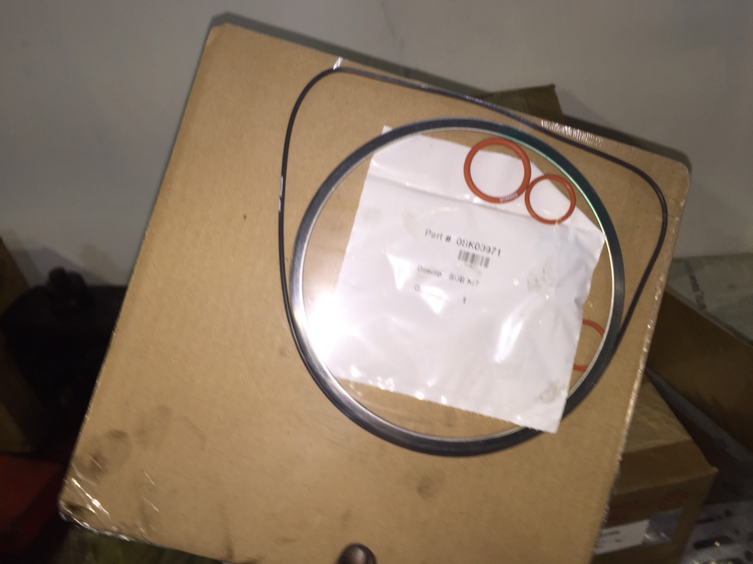 發電機漏油檢修(163)