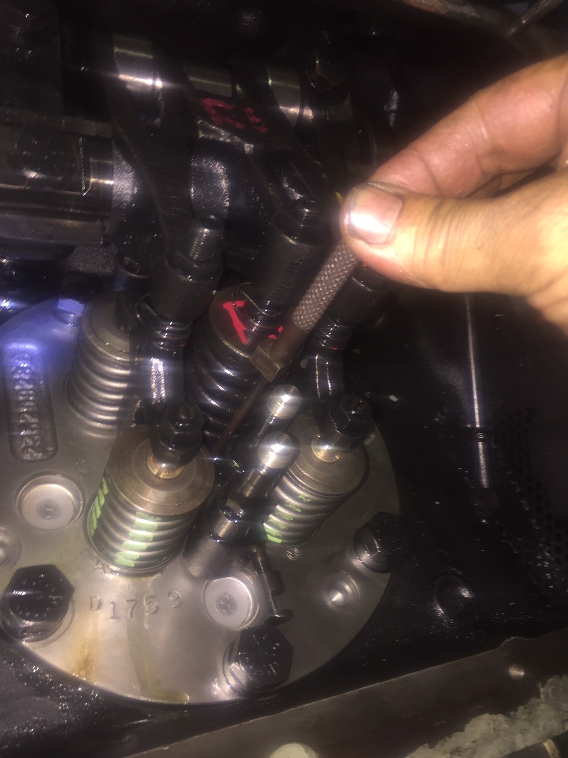 發電機漏油檢修(28)