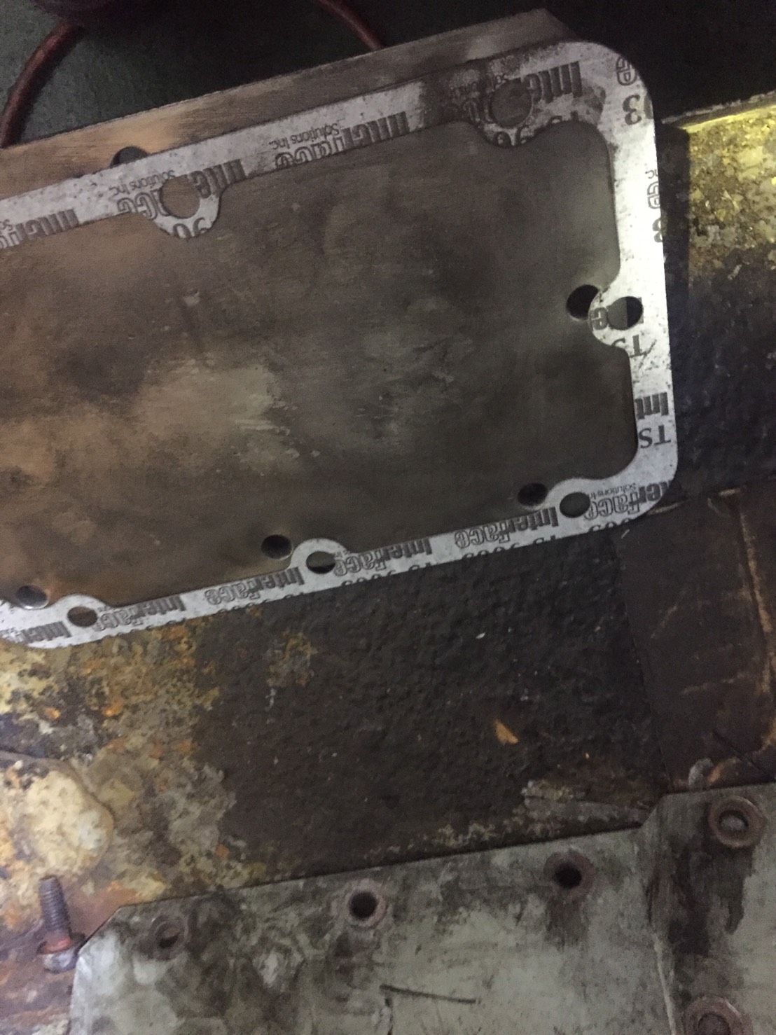 發電機漏油檢修(47)