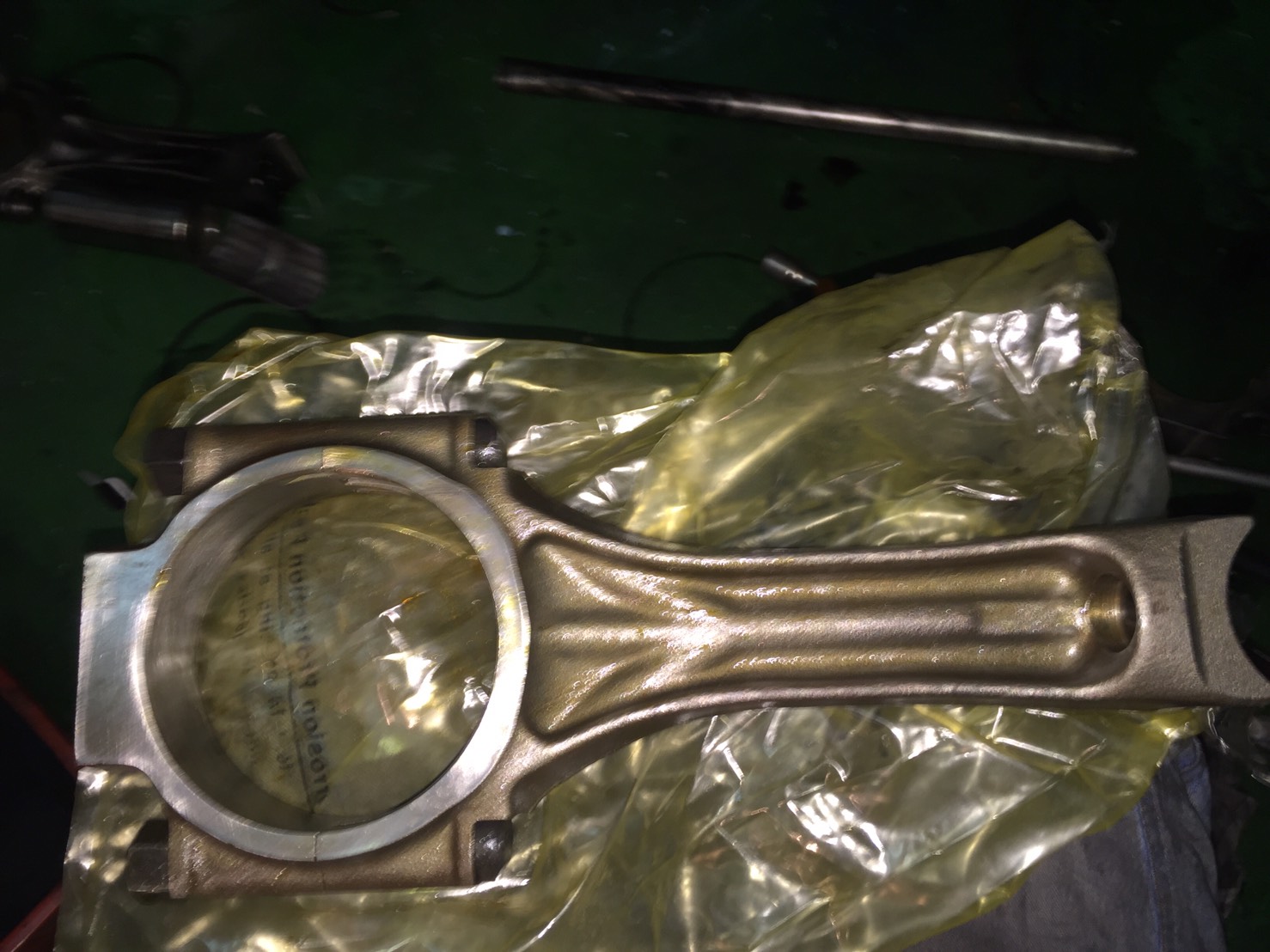 發電機漏油檢修(129)