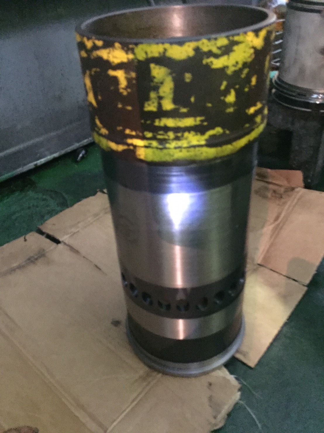 發電機漏油檢修(127)