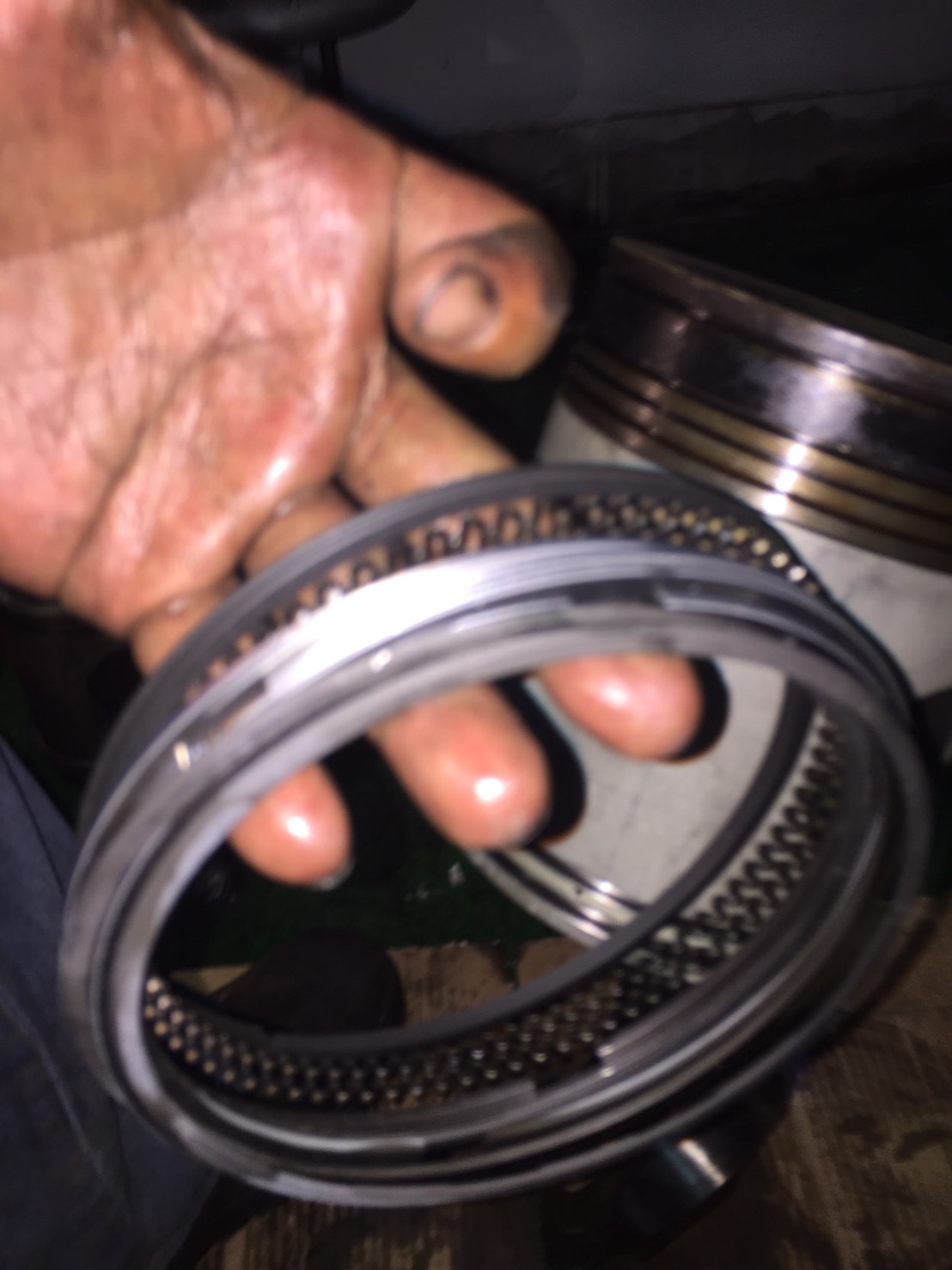 發電機漏油檢修(131)