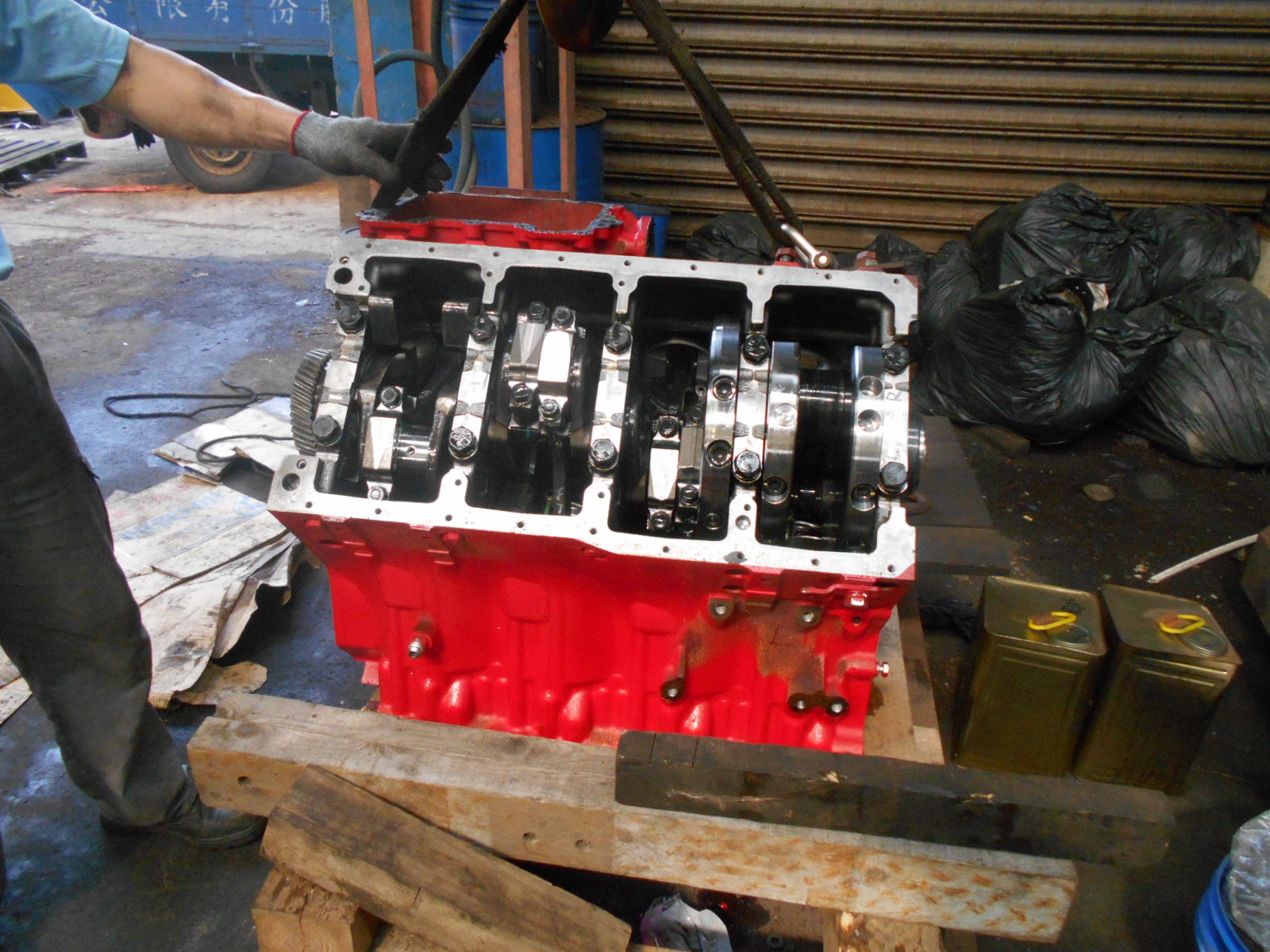 引擎保養維修(2)