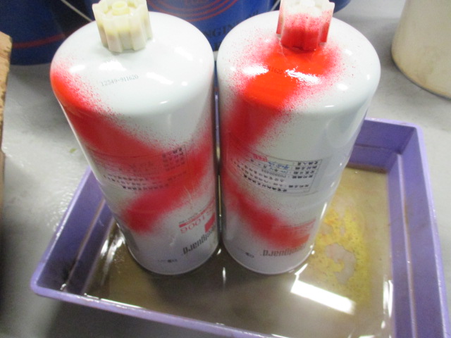 CUMMINS發電機年度保養照