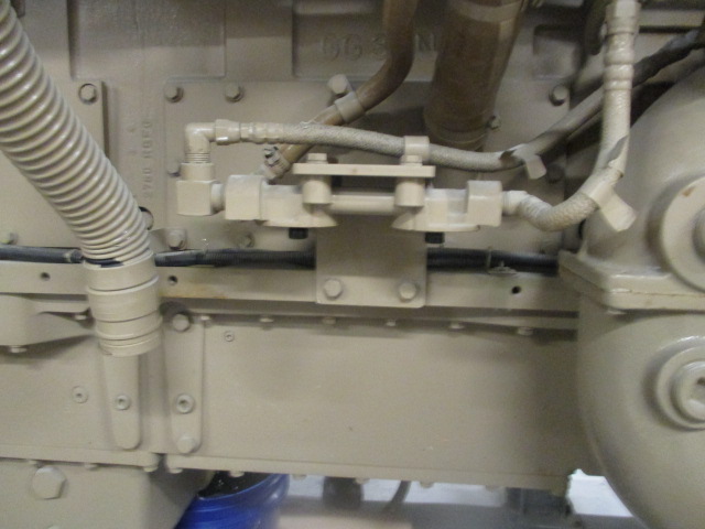 CUMMINS發電機年度保養照