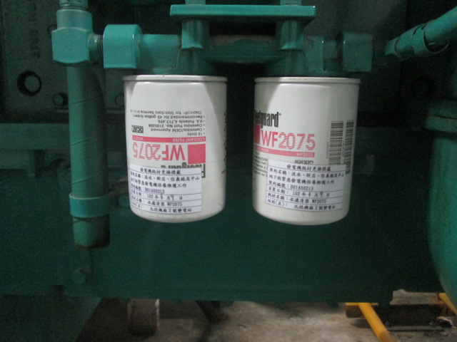 CUMMINS發電機年度保養