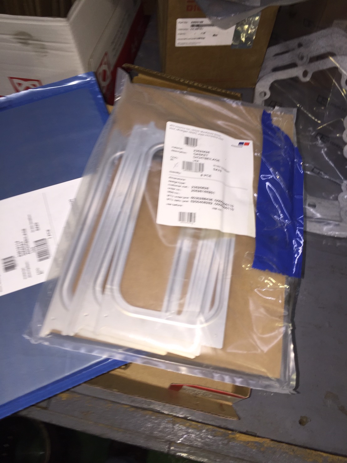 發電機漏油檢修(171)