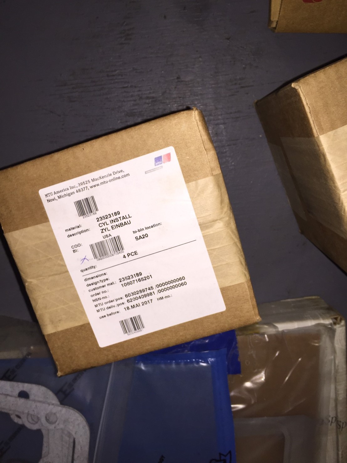 發電機漏油檢修(173)