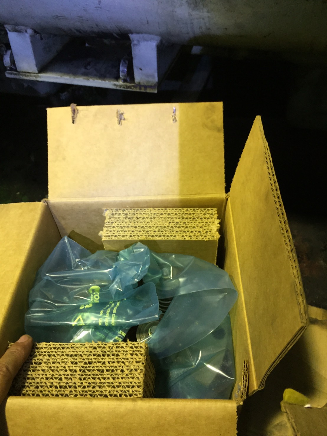 發電機漏油檢修(38)