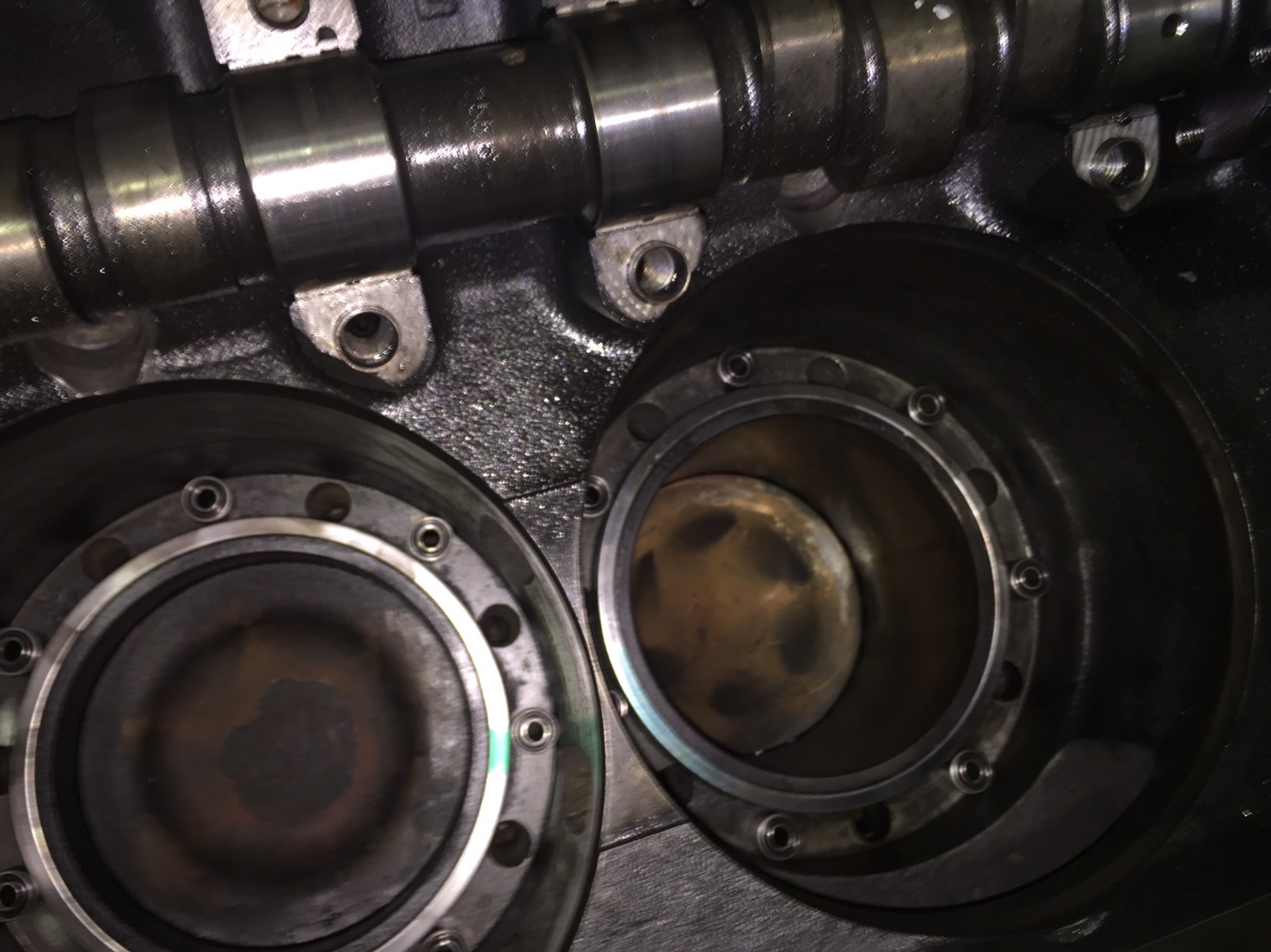 發電機漏油檢修(71)