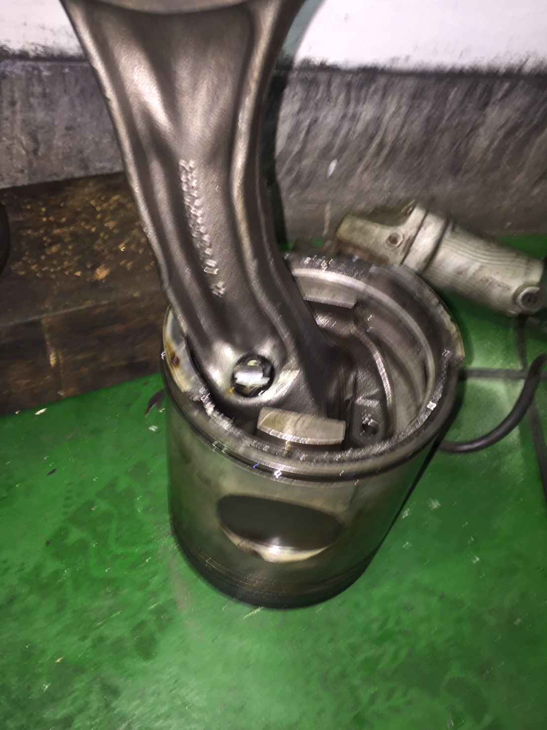 發電機漏油檢修(159)