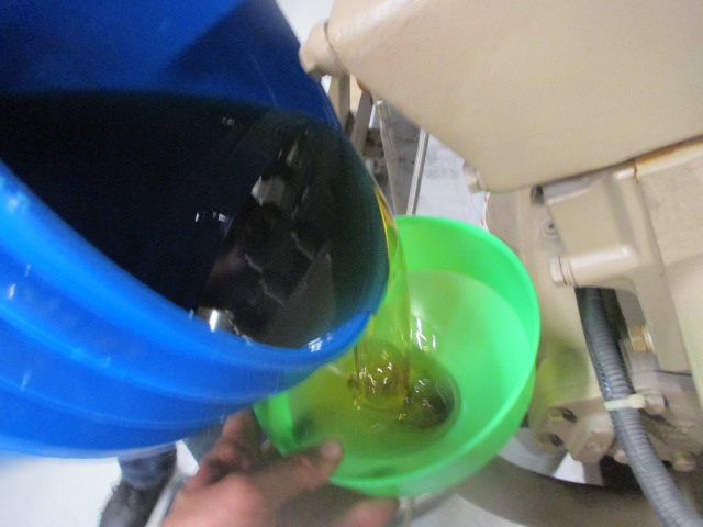 CUMMINS發電機年度保養照