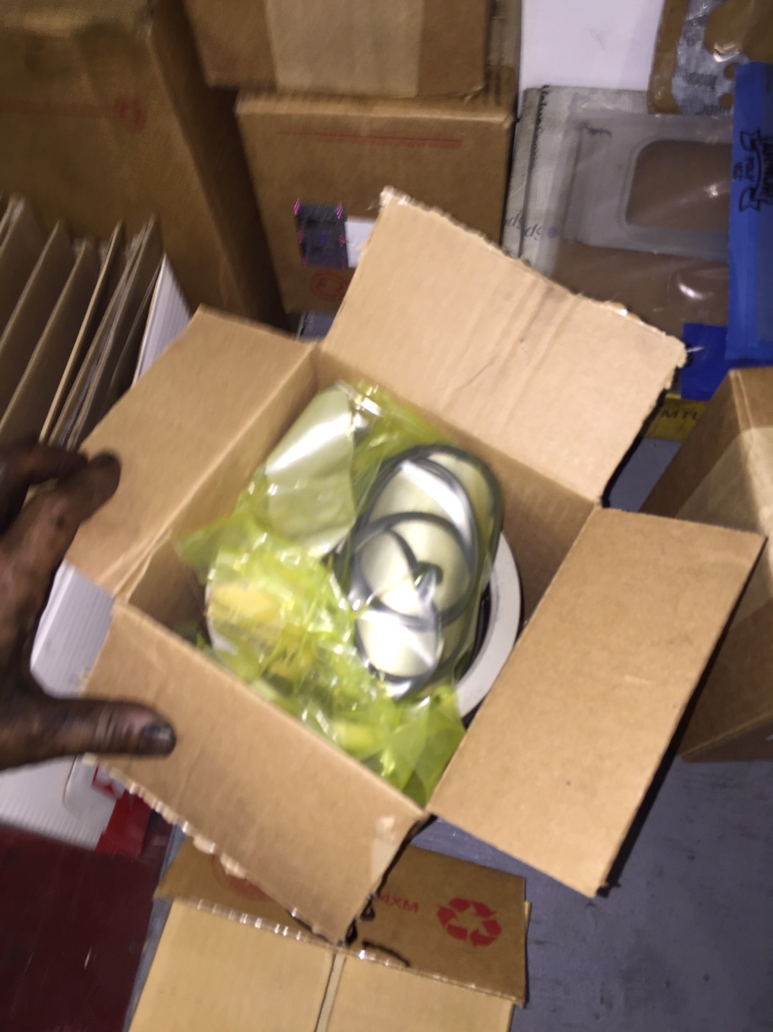 發電機漏油檢修(174)