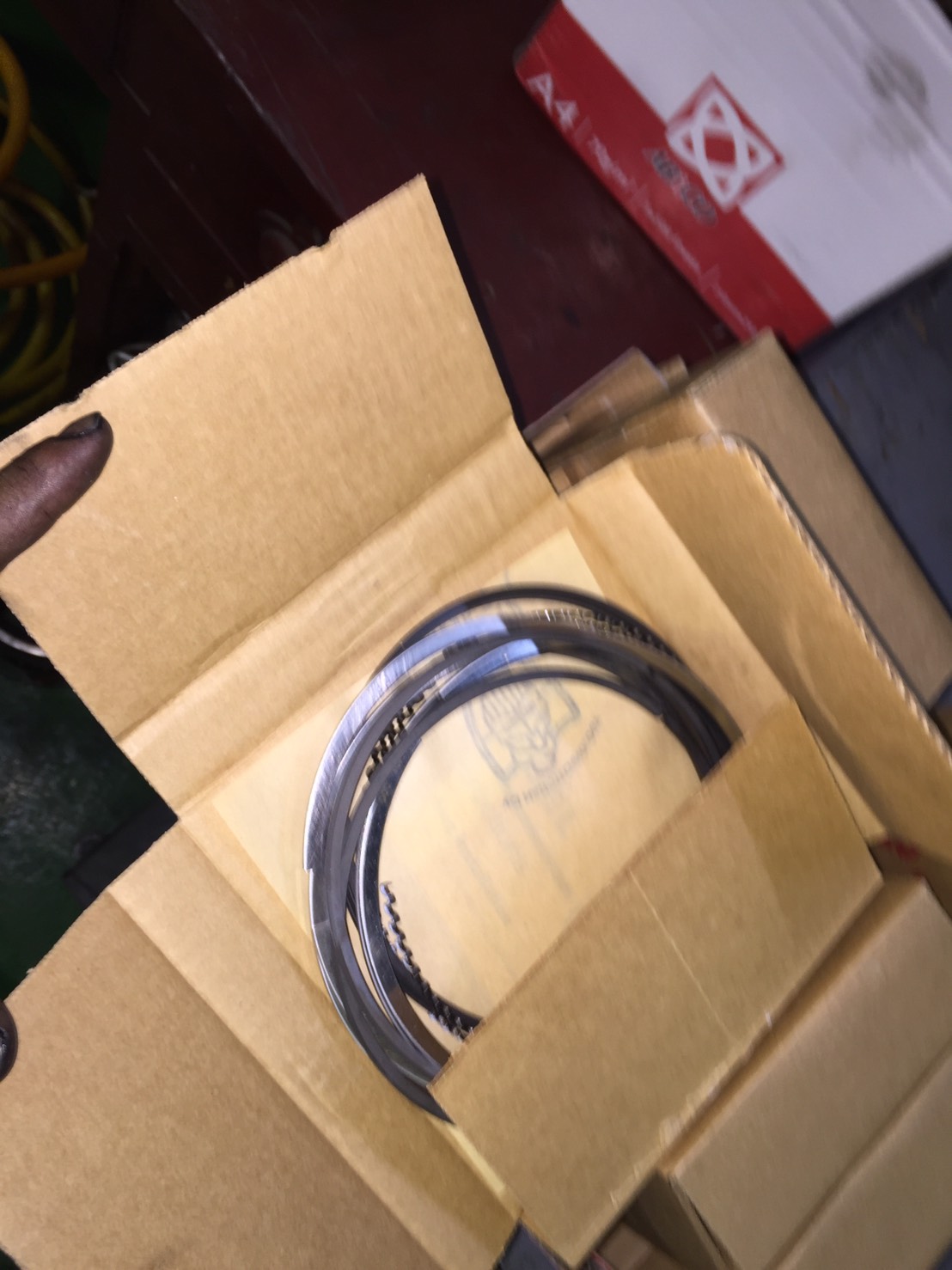 發電機漏油檢修(167)