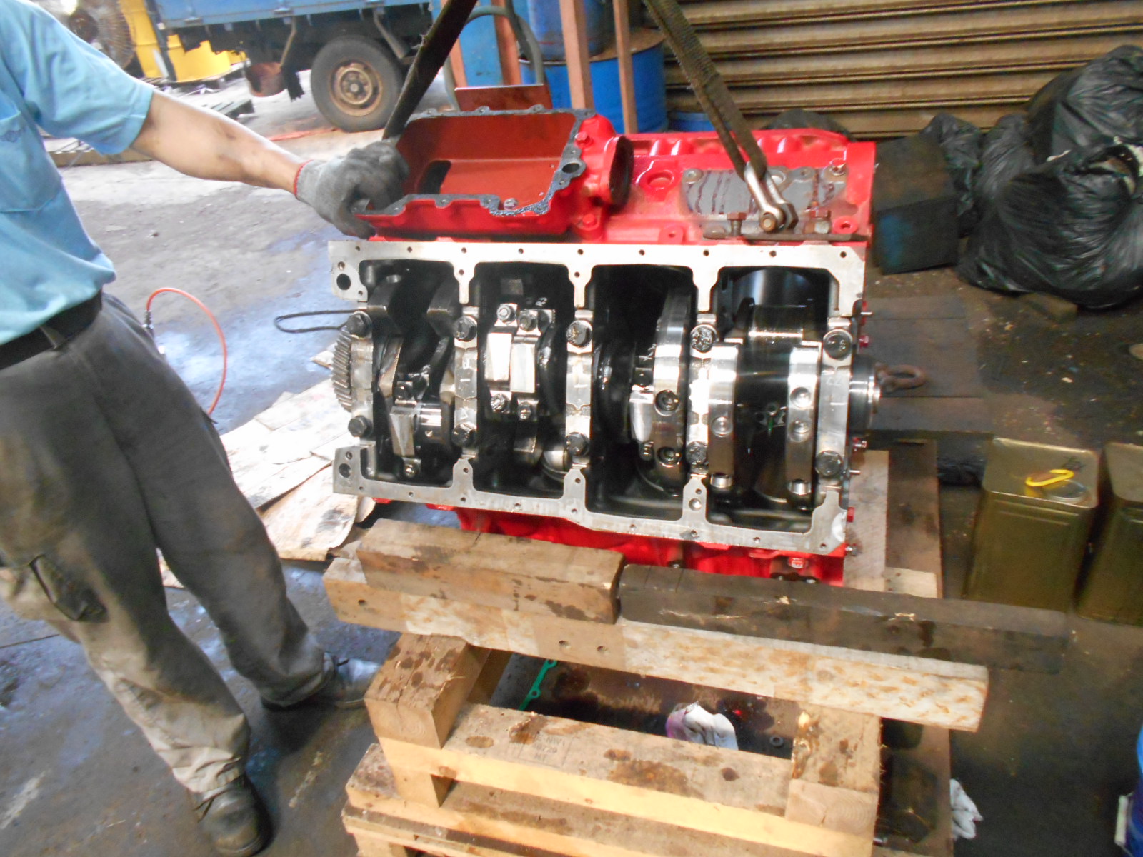 引擎保養維修(1)