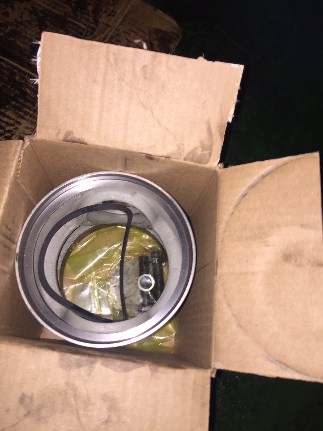 發電機漏油檢修(119)