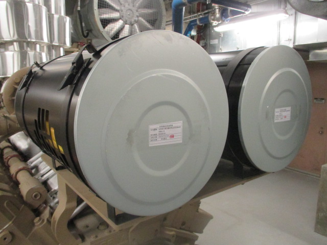 CUMMINS發電機年度保養照