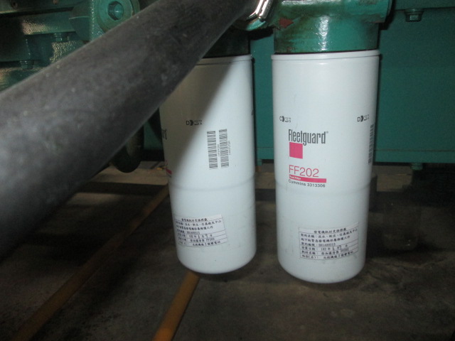 CUMMINS發電機年度保養