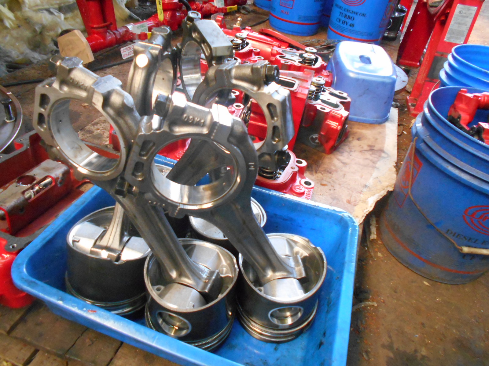 引擎保養維修(10)