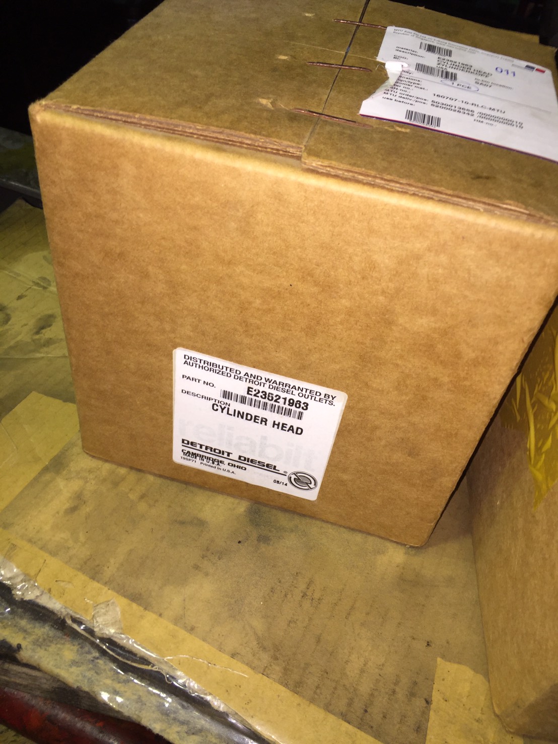 發電機漏油檢修(39)