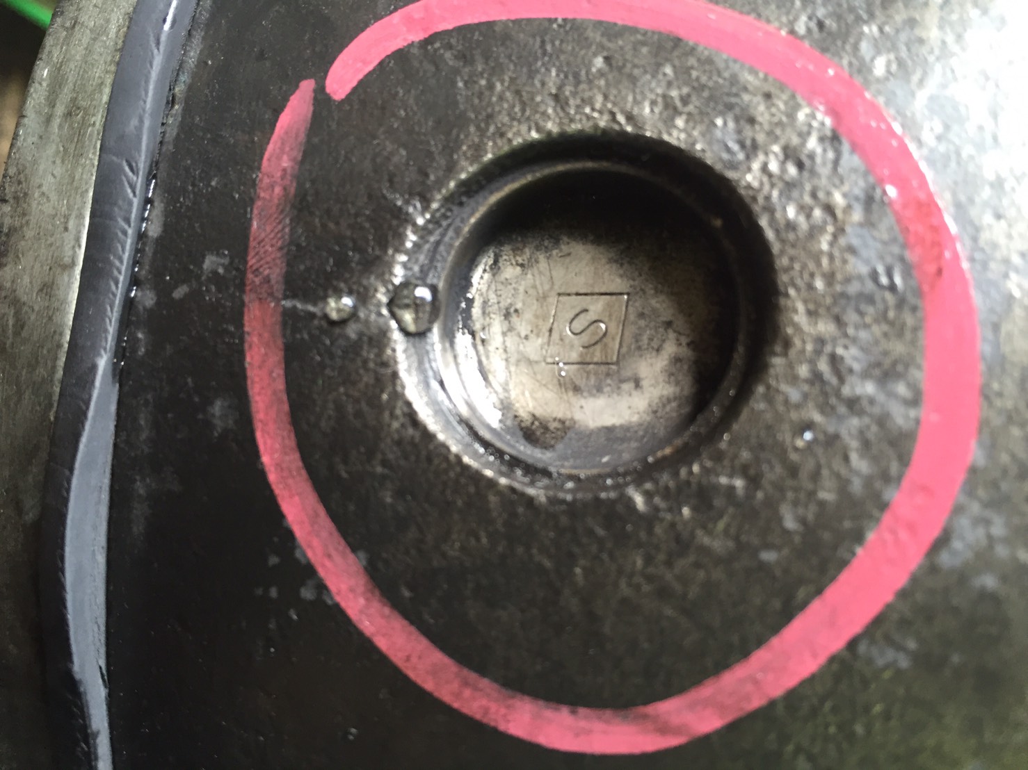 發電機漏油檢修(111)