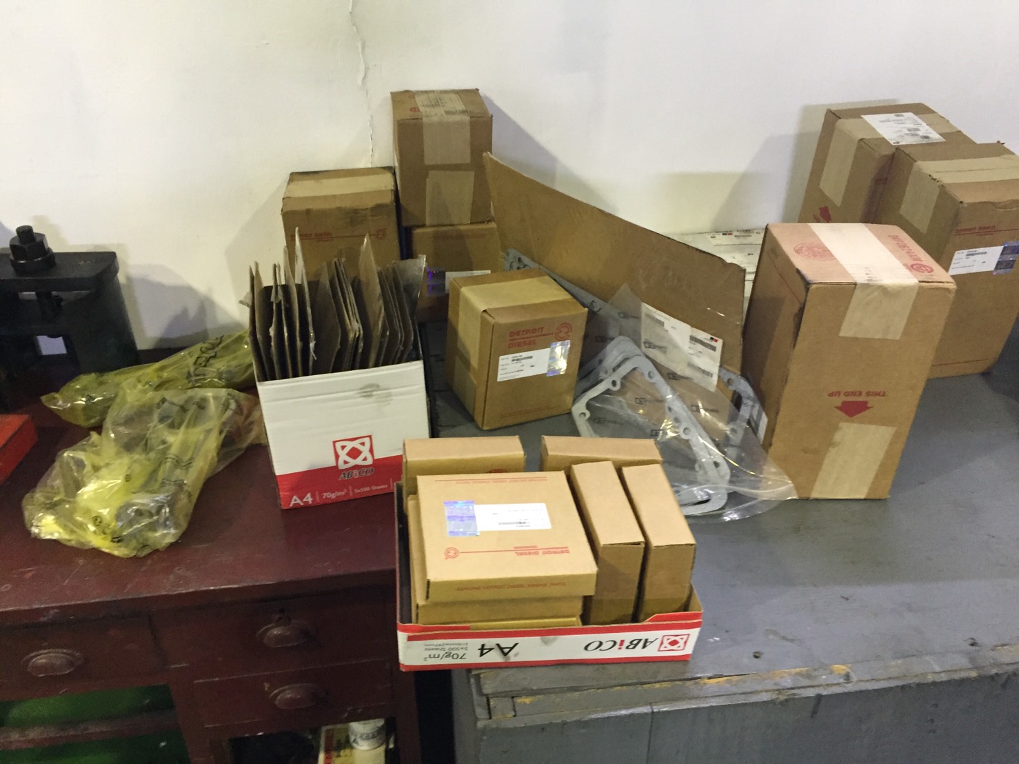 發電機漏油檢修(161)