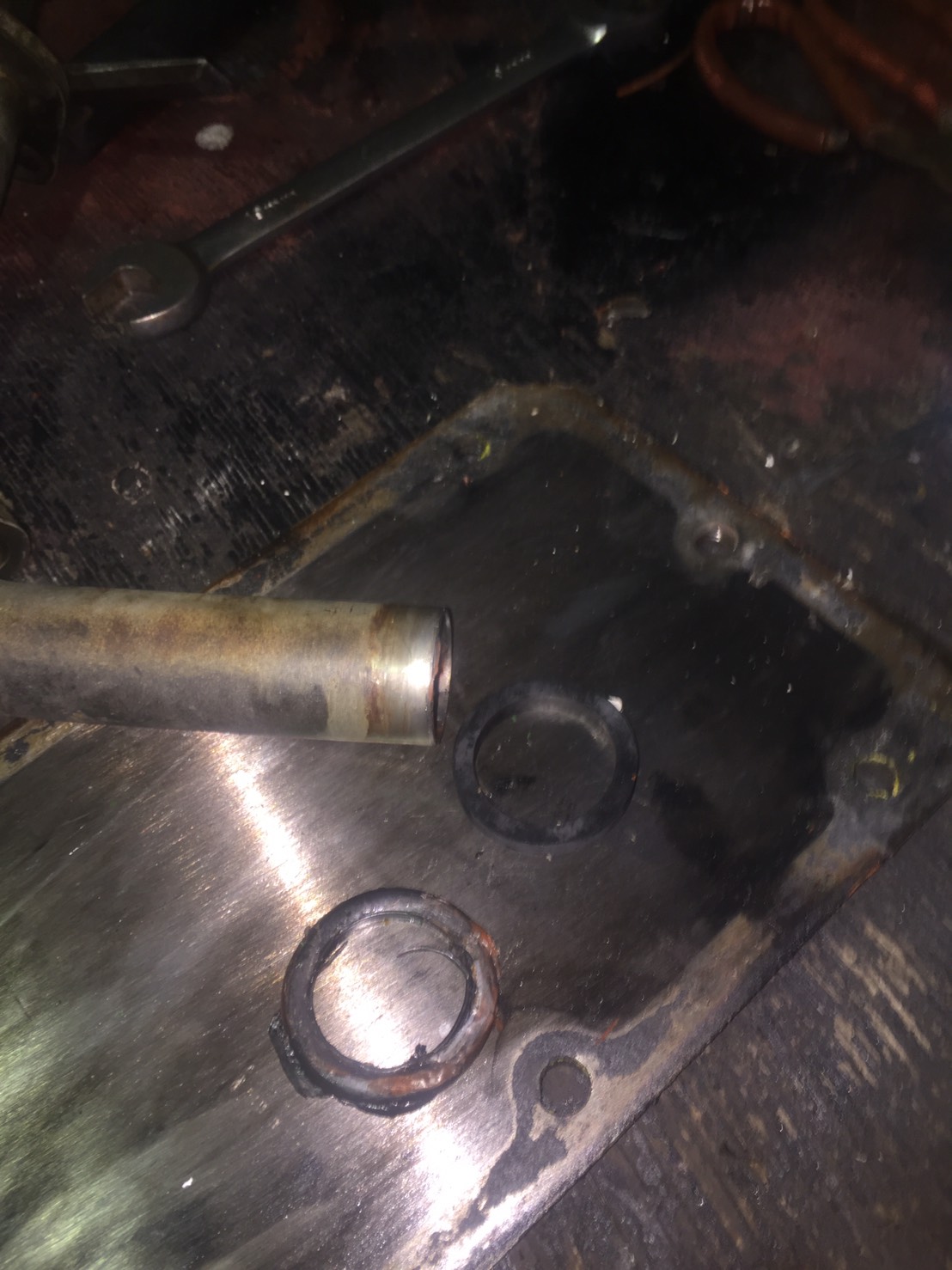 發電機漏油檢修(57)