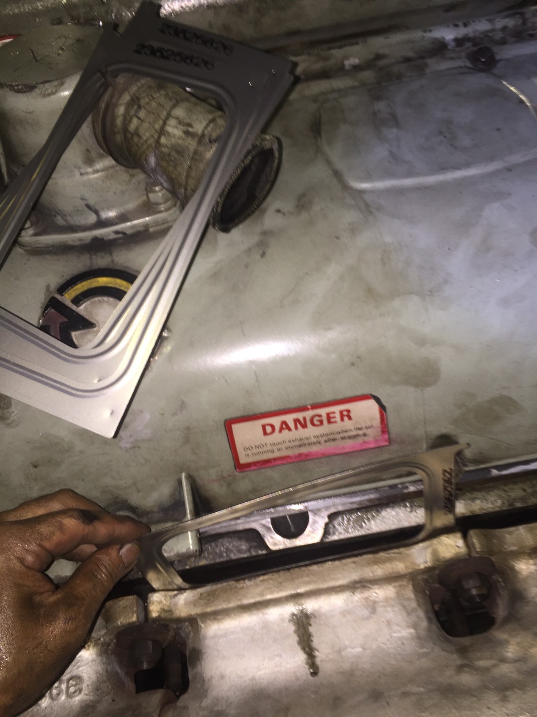 發電機漏油檢修(15)