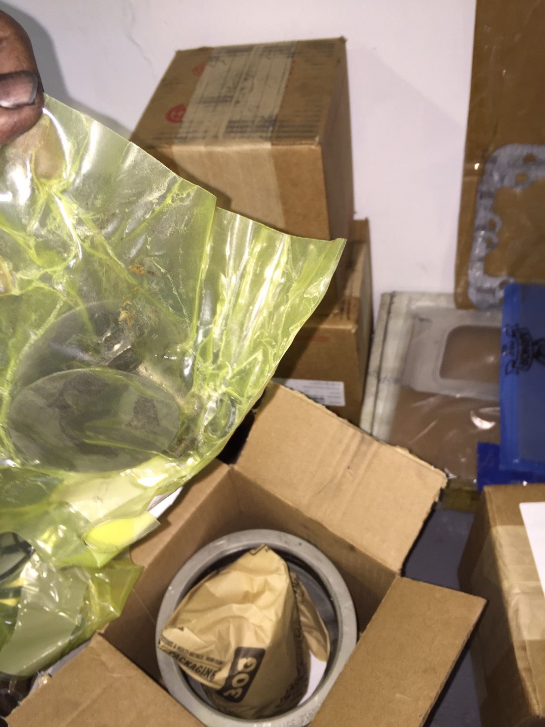 發電機漏油檢修(175)