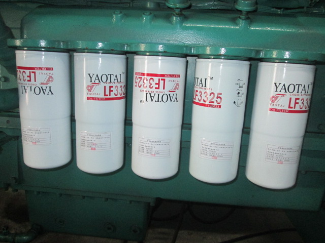 CUMMINS發電機年度保養