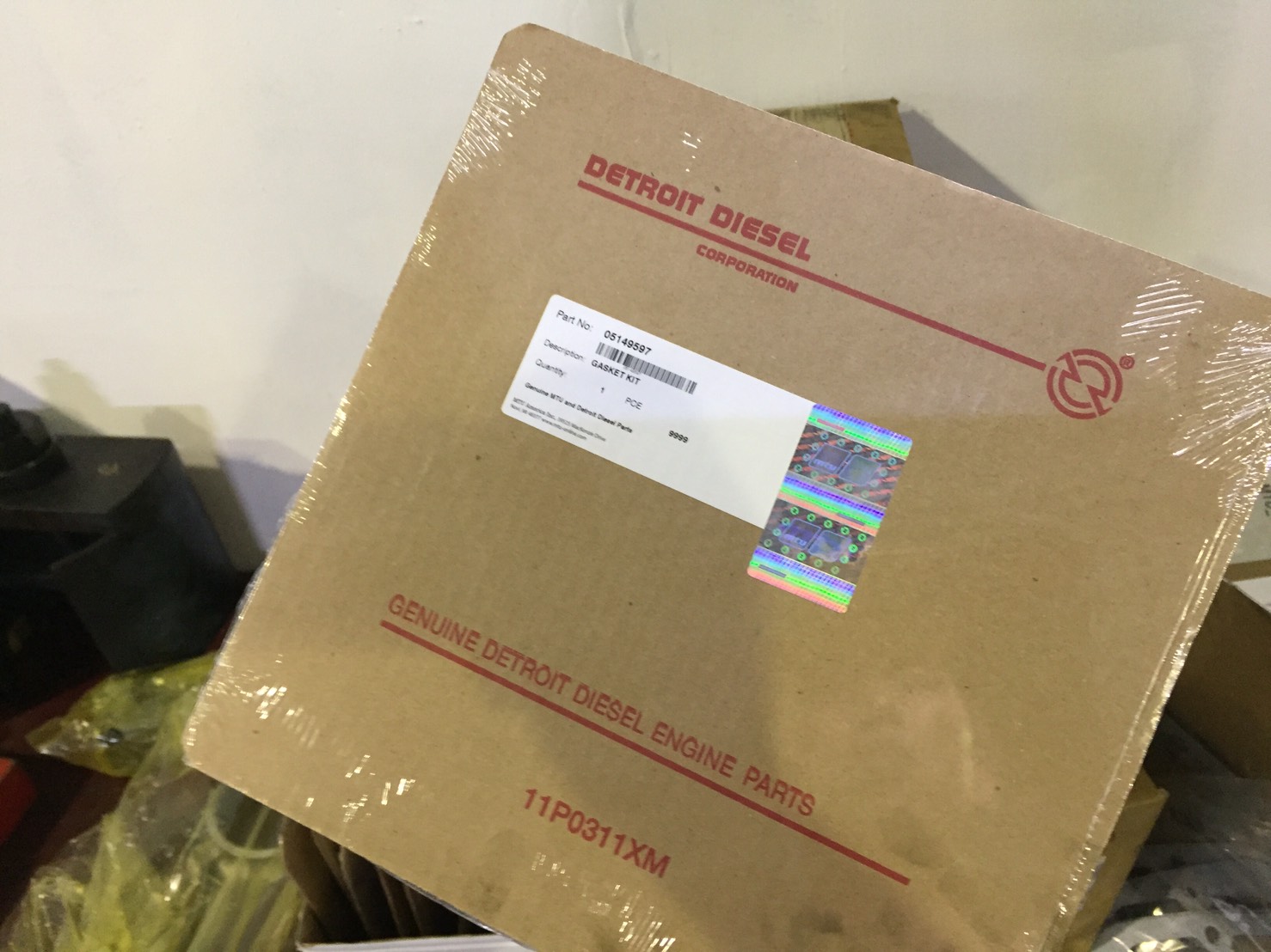 發電機漏油檢修(162)