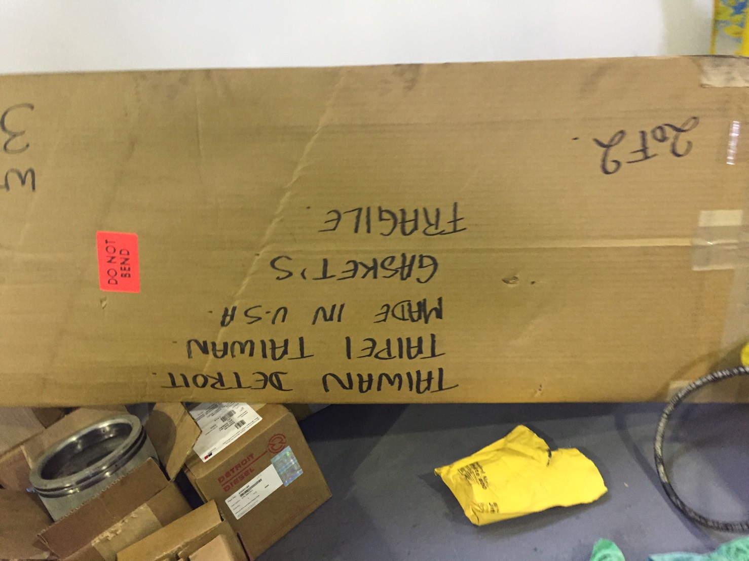 發電機漏油檢修(185)