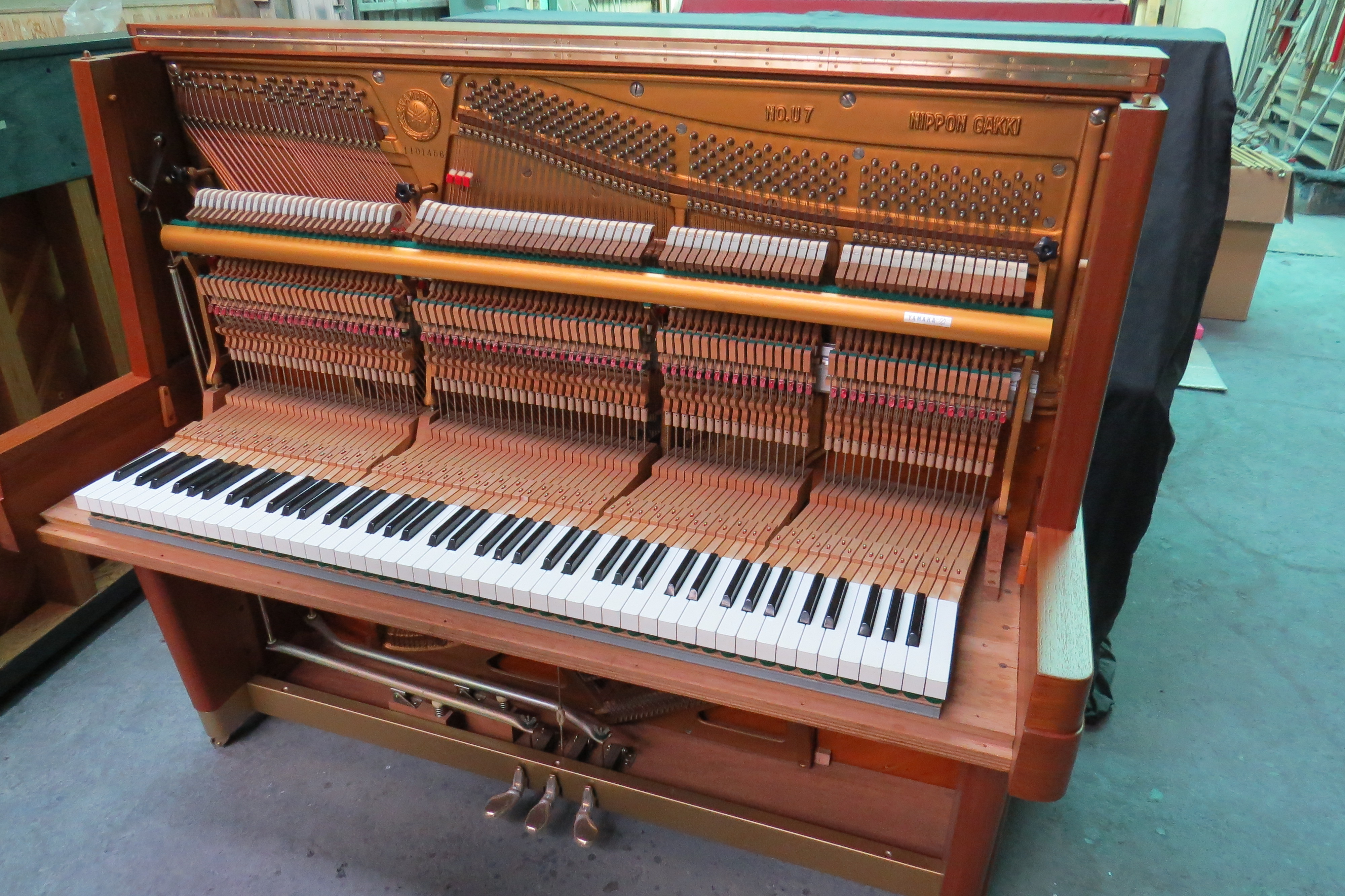 最便宜二手鋼琴