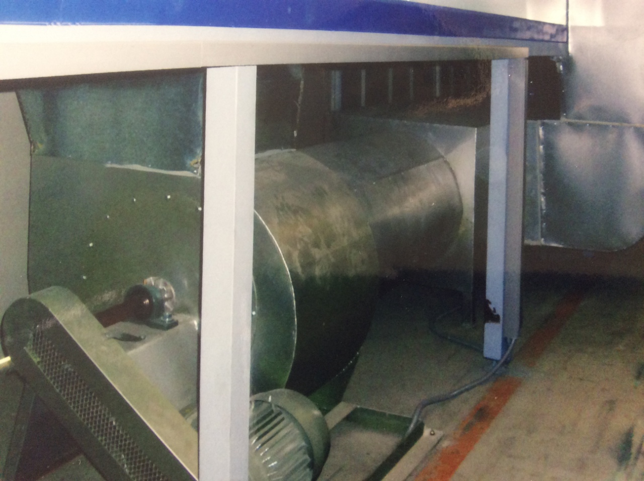 乾燥爐熱循環風車